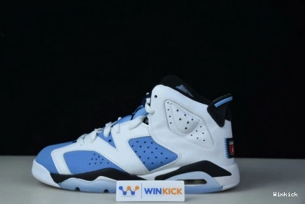 AIR "UNC" JORDAN CT8529-410 6 RETRO 1110